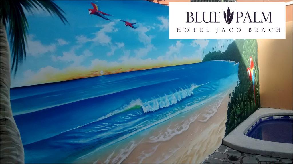 Blue Palm Hotel 哈科 外观 照片