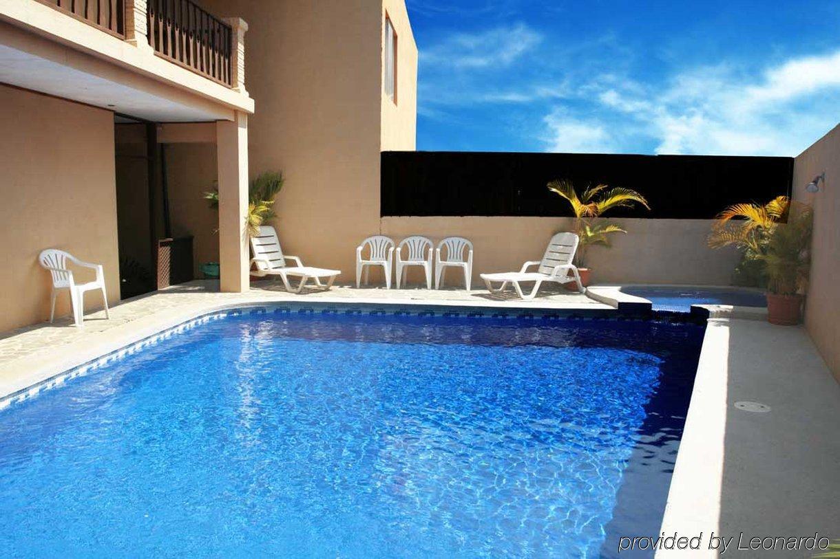 Blue Palm Hotel 哈科 设施 照片