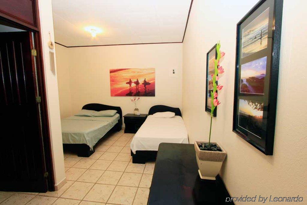 Blue Palm Hotel 哈科 客房 照片