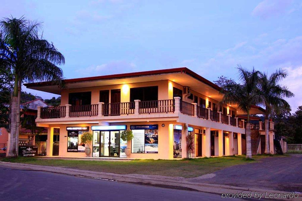 Blue Palm Hotel 哈科 外观 照片