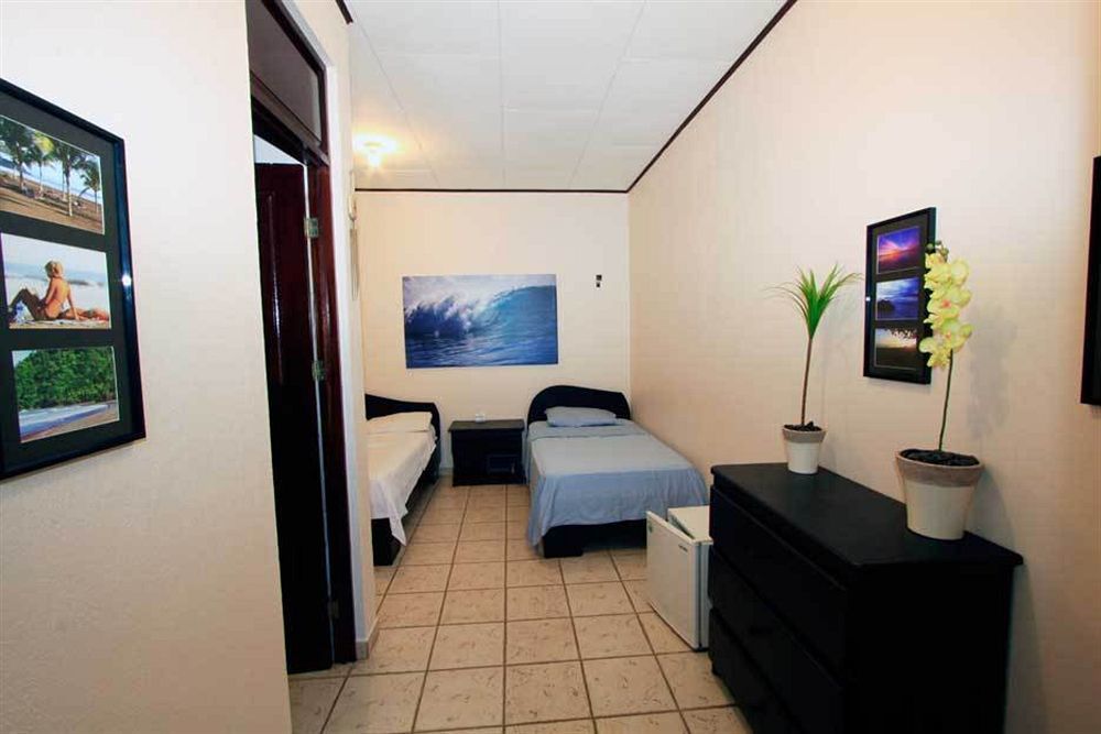 Blue Palm Hotel 哈科 外观 照片