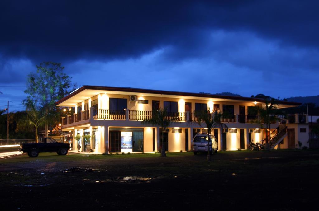 Blue Palm Hotel 哈科 外观 照片