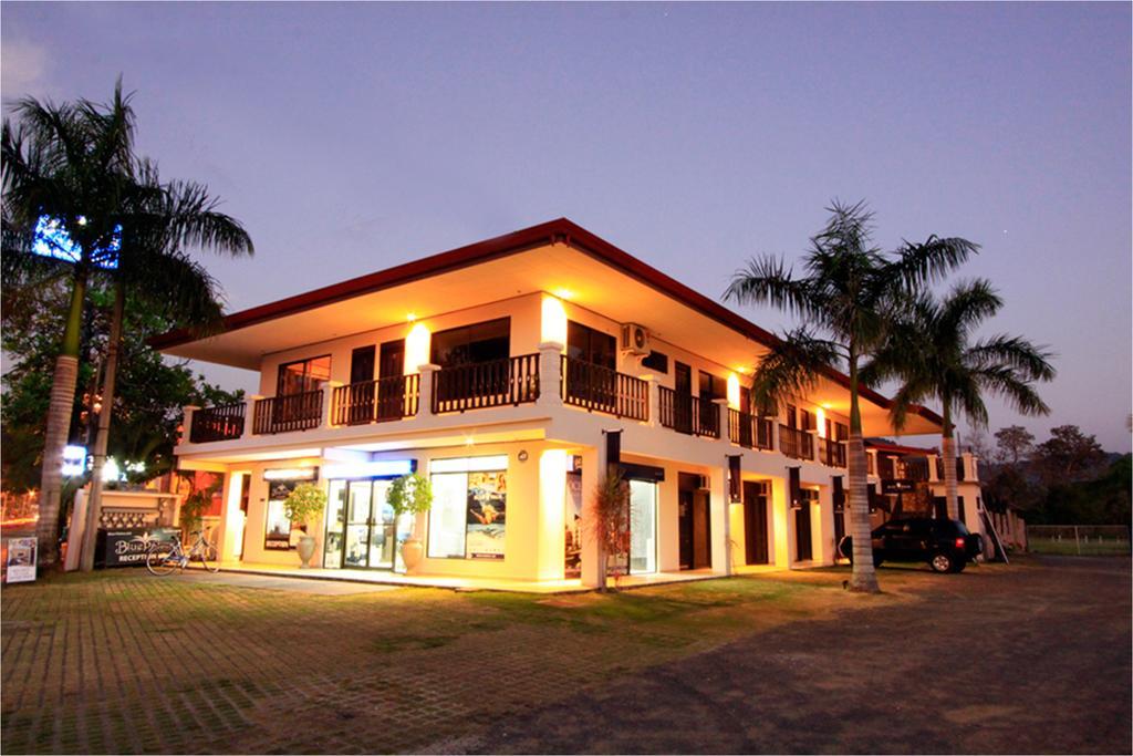 Blue Palm Hotel 哈科 外观 照片