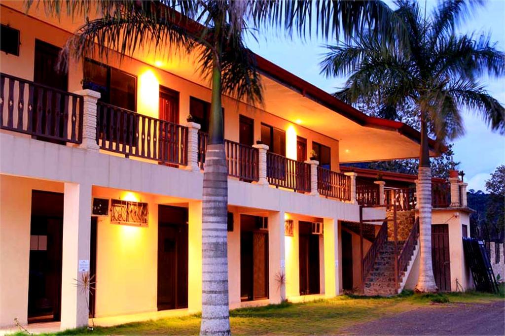 Blue Palm Hotel 哈科 外观 照片